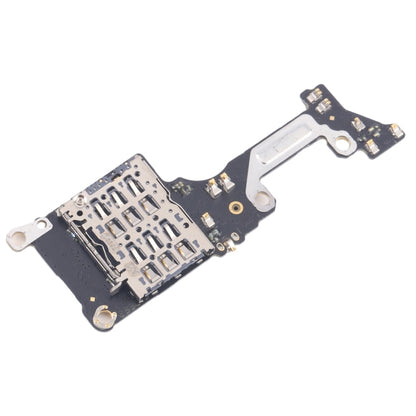 For OPPO Reno11 Pro 5G Original SIM Card Reader Board - Small Board by buy2fix | Online Shopping UK | buy2fix