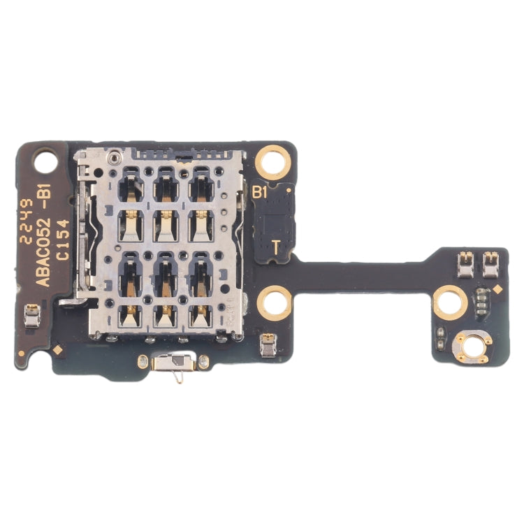 For OPPO Find N3 Original SIM Card Reader Board - Small Board by buy2fix | Online Shopping UK | buy2fix
