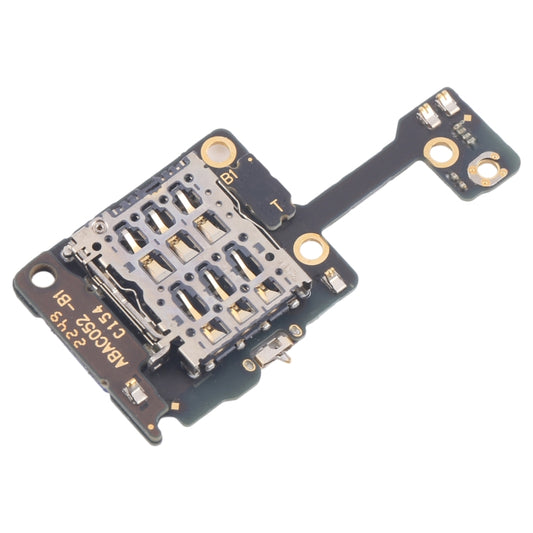For OPPO Find N3 Original SIM Card Reader Board - Small Board by buy2fix | Online Shopping UK | buy2fix