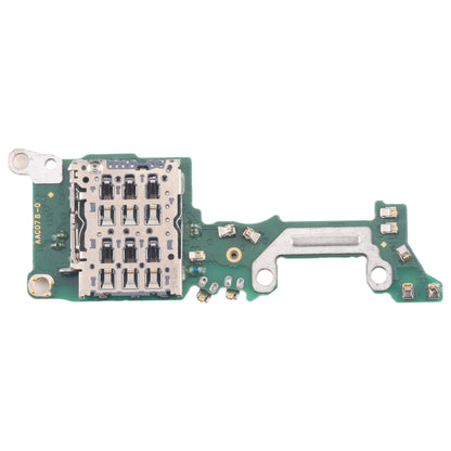 For OPPO Reno10 Pro CPH2525 Original SIM Card Reader Board - Small Board by buy2fix | Online Shopping UK | buy2fix
