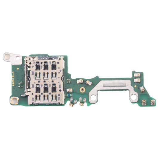 For OPPO Reno10 Pro CPH2525 Original SIM Card Reader Board - Small Board by buy2fix | Online Shopping UK | buy2fix