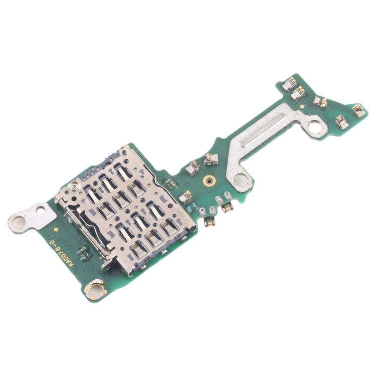 For OPPO Reno10 Pro CPH2525 Original SIM Card Reader Board - Small Board by buy2fix | Online Shopping UK | buy2fix