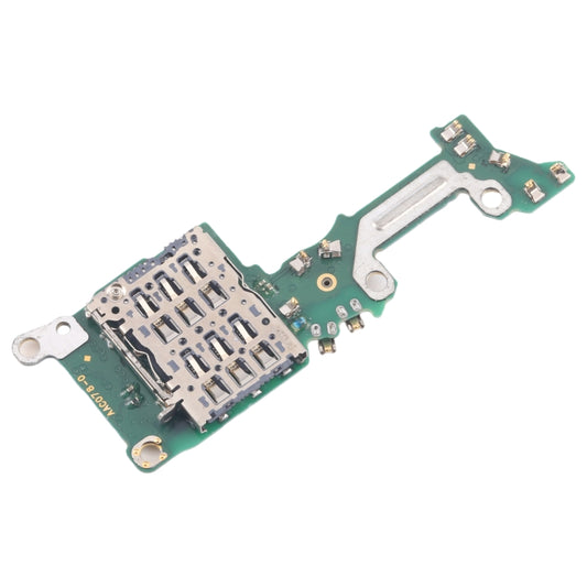 For OPPO Reno10 Pro CPH2525 Original SIM Card Reader Board - Small Board by buy2fix | Online Shopping UK | buy2fix
