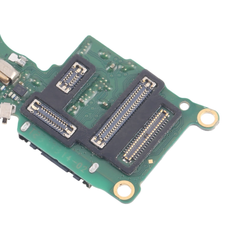 For OPPO Reno10 Pro CPH2525 Original SIM Card Reader Board - Small Board by buy2fix | Online Shopping UK | buy2fix