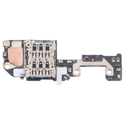 For OPPO Find N2 Flip Original SIM Card Reader Board - Small Board by buy2fix | Online Shopping UK | buy2fix