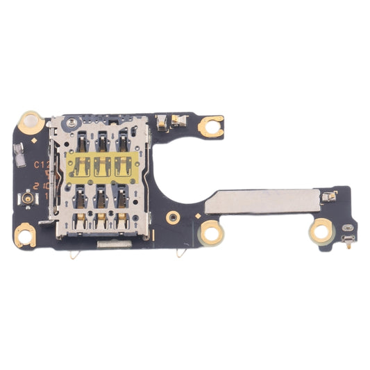For OPPO Find X3 Pro Original SIM Card Reader Board - Small Board by buy2fix | Online Shopping UK | buy2fix
