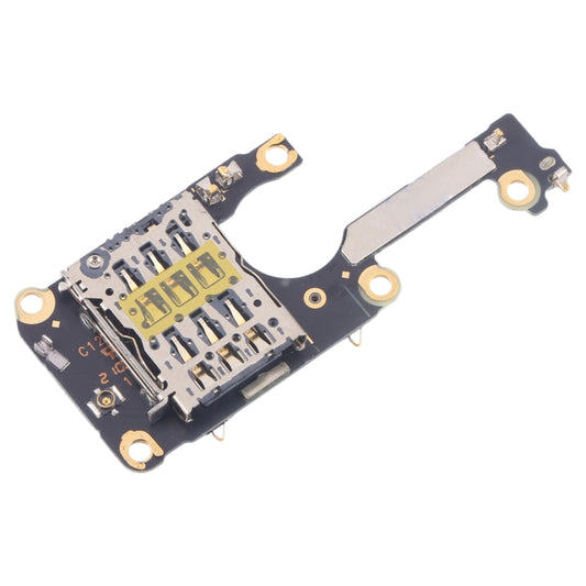 For OPPO Find X3 Pro Original SIM Card Reader Board - Small Board by buy2fix | Online Shopping UK | buy2fix