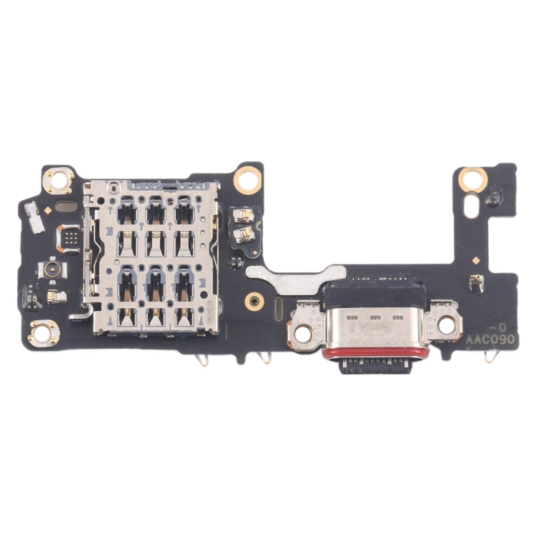 For OPPO Find X7 Ultra Original SIM Card Reader Board - Small Board by buy2fix | Online Shopping UK | buy2fix
