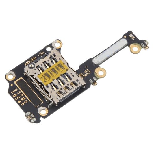 For OPPO Find X2 Original SIM Card Reader Board - Small Board by buy2fix | Online Shopping UK | buy2fix