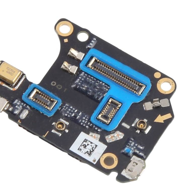 For OPPO Find X2 Original SIM Card Reader Board - Small Board by buy2fix | Online Shopping UK | buy2fix