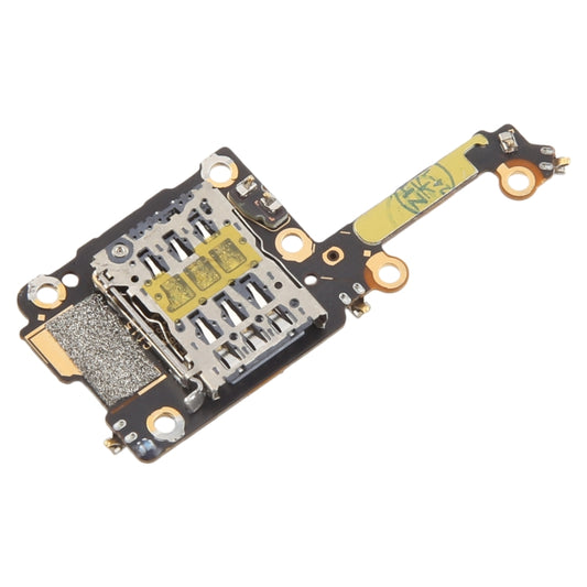 For OPPO Find X2 Pro Original SIM Card Reader Board - Small Board by buy2fix | Online Shopping UK | buy2fix