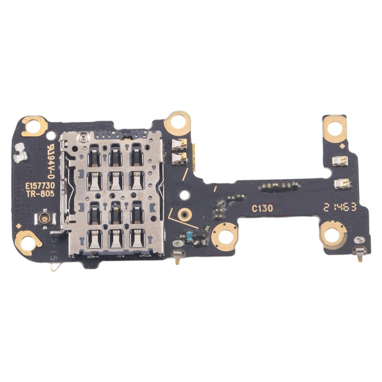 For Realme GT2 Pro RMX3301 RMX3300 Original SIM Card Reader Board - Charging Port Board by buy2fix | Online Shopping UK | buy2fix