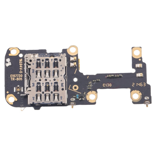 For Realme GT2 Pro RMX3301 RMX3300 Original SIM Card Reader Board - Charging Port Board by buy2fix | Online Shopping UK | buy2fix