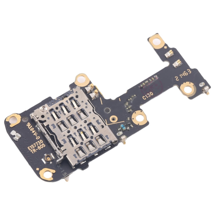 For Realme GT2 Pro RMX3301 RMX3300 Original SIM Card Reader Board - Charging Port Board by buy2fix | Online Shopping UK | buy2fix