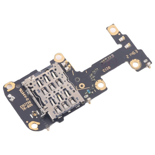 For Realme GT2 Pro RMX3301 RMX3300 Original SIM Card Reader Board - Charging Port Board by buy2fix | Online Shopping UK | buy2fix