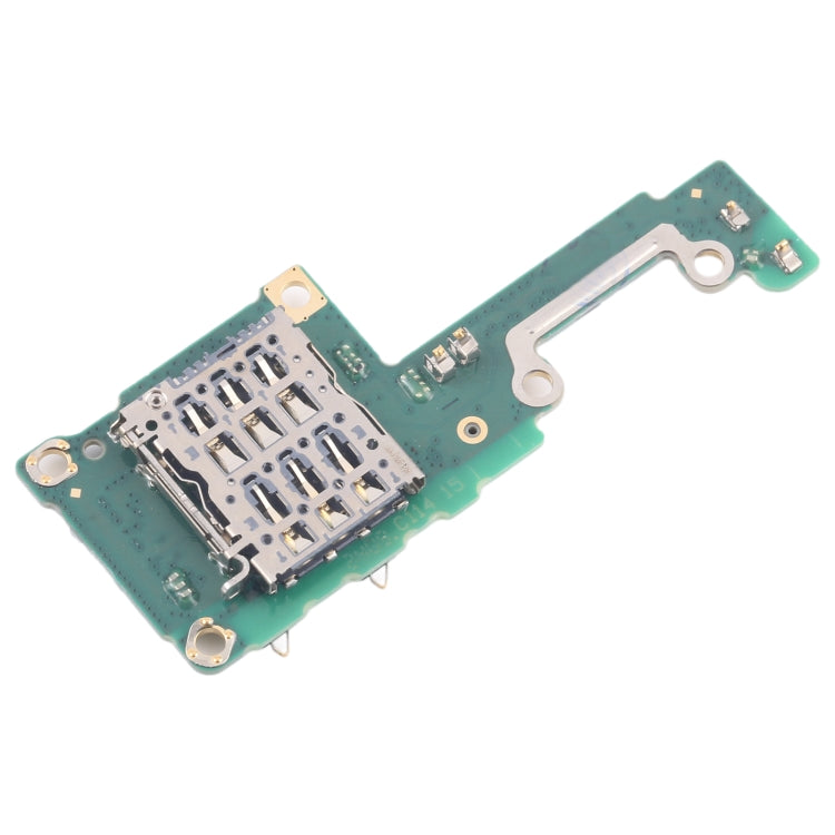 For Realme GT Neo6 Original SIM Card Reader Board - Charging Port Board by buy2fix | Online Shopping UK | buy2fix