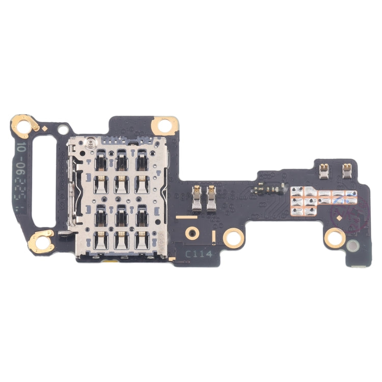 For Realme GT Neo3 Original SIM Card Reader Board - Small Board by buy2fix | Online Shopping UK | buy2fix