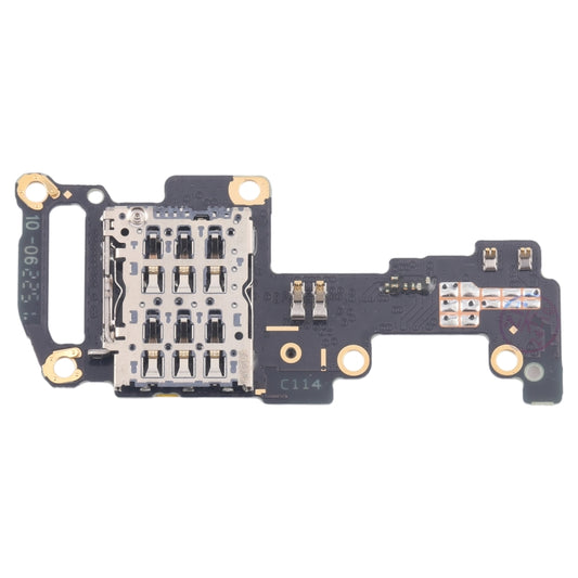 For Realme GT Neo3 Original SIM Card Reader Board - Small Board by buy2fix | Online Shopping UK | buy2fix