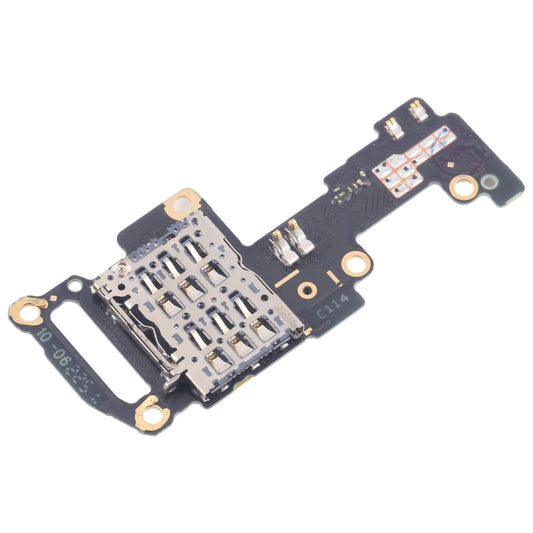 For Realme GT Neo3 Original SIM Card Reader Board - Small Board by buy2fix | Online Shopping UK | buy2fix