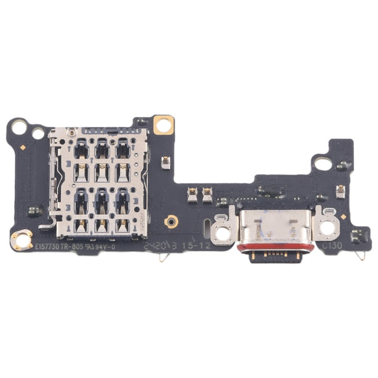 For Realme GT 6 RMX3851 Original SIM Card Reader Board - Small Board by buy2fix | Online Shopping UK | buy2fix
