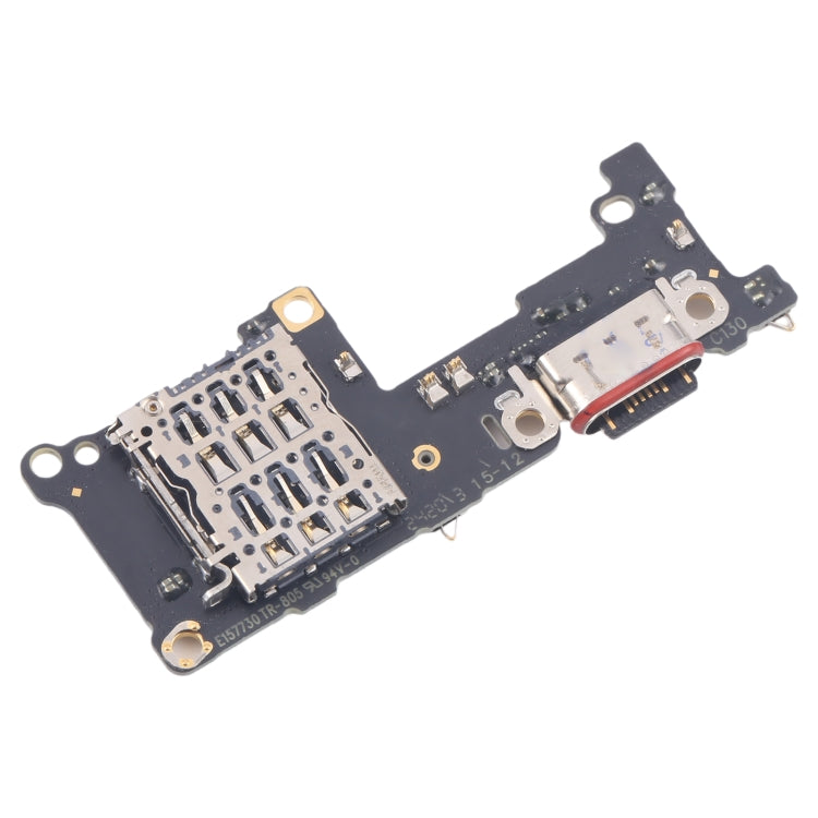 For Realme GT 6 RMX3851 Original SIM Card Reader Board - Small Board by buy2fix | Online Shopping UK | buy2fix