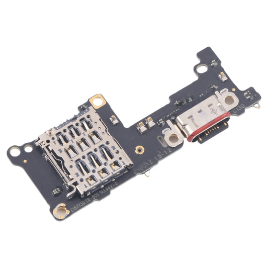 For Realme GT 6 RMX3851 Original SIM Card Reader Board - Small Board by buy2fix | Online Shopping UK | buy2fix