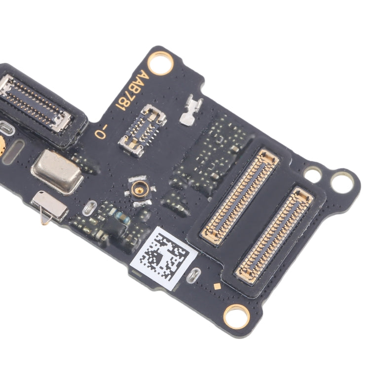 For Realme GT 6 RMX3851 Original SIM Card Reader Board - Small Board by buy2fix | Online Shopping UK | buy2fix