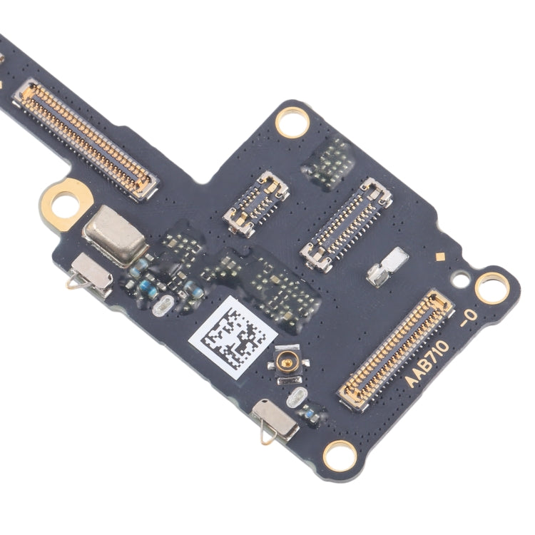 For Realme GT5 Pro RMX3888 Original SIM Card Reader Board - Small Board by buy2fix | Online Shopping UK | buy2fix