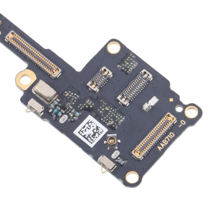 For Realme GT5 Pro RMX3888 Original SIM Card Reader Board - Small Board by buy2fix | Online Shopping UK | buy2fix