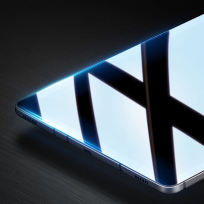 For Samsung Galaxy Tab S10 Ultra 5pcs DUX DUCIS 0.33mm 9H HD Full Screen Tempered Glass Film by DUX DUCIS