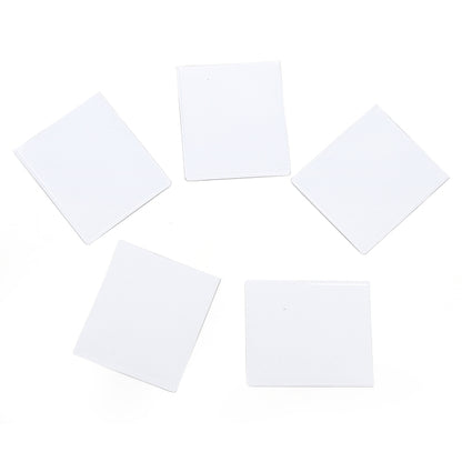 5pcs Magnetic Picture Photo Bag  Album Frame, Size:7 inch(White) -  by buy2fix | Online Shopping UK | buy2fix