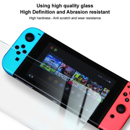 For Nintendo Switch 2 imak H Series Tempered Glass Film - Tempered Glass by imak | Online Shopping UK | buy2fix