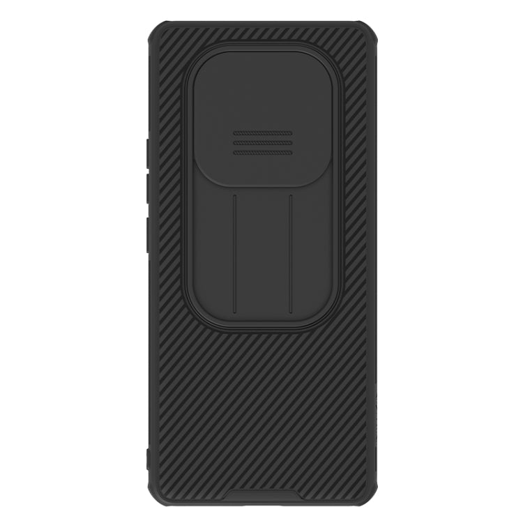 For Redmi Note 14 Pro 5G NILLKIN CamShield Pro PC Phone Case(Black) by NILLKIN