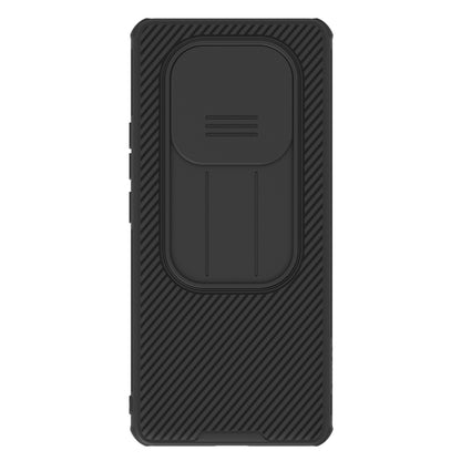 For Redmi Note 14 Pro 5G NILLKIN CamShield Pro PC Phone Case(Black) by NILLKIN