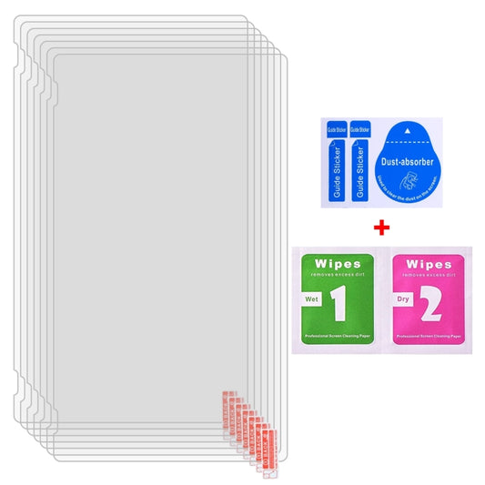 For Nintendo Switch 2 25pcs 9H 0.3mm Explosion-proof Tempered Glass Film - Tempered Glass by buy2fix | Online Shopping UK | buy2fix