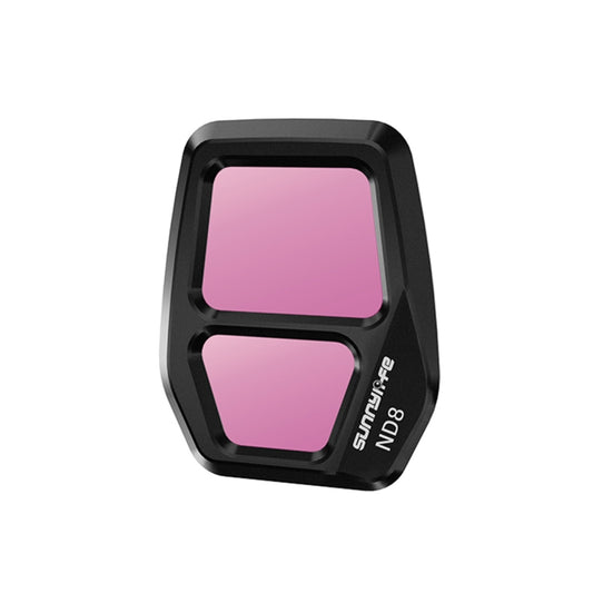 For DJI Air 3S Sunnylife Camera Lens Filter, Filter:ND8 - Lens Filter by Sunnylife | Online Shopping UK | buy2fix