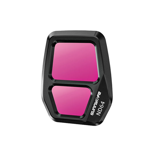 For DJI Air 3S Sunnylife Camera Lens Filter, Filter:ND64 - Lens Filter by Sunnylife | Online Shopping UK | buy2fix