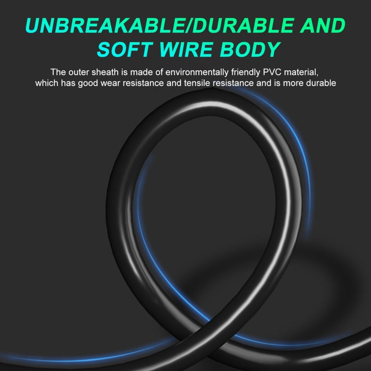 10m Gigabit Network Cat 8 Dual-shielded Cable by buy2fix