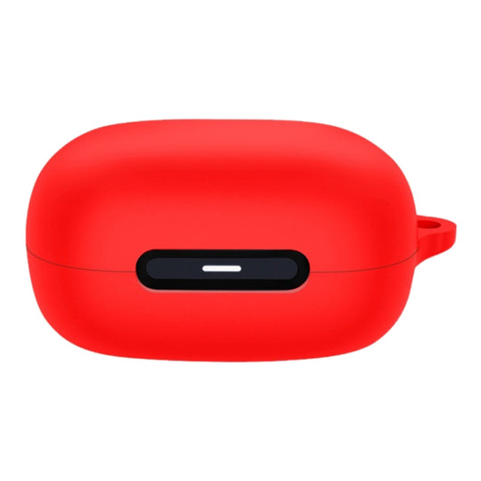 For OPPO EncoX3 Headset Silicone Protective Case(Red)