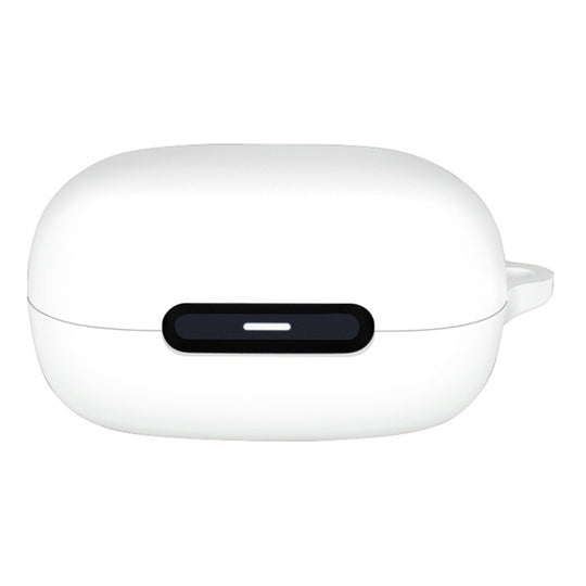 For OPPO EncoX3 Headset Silicone Protective Case(White)