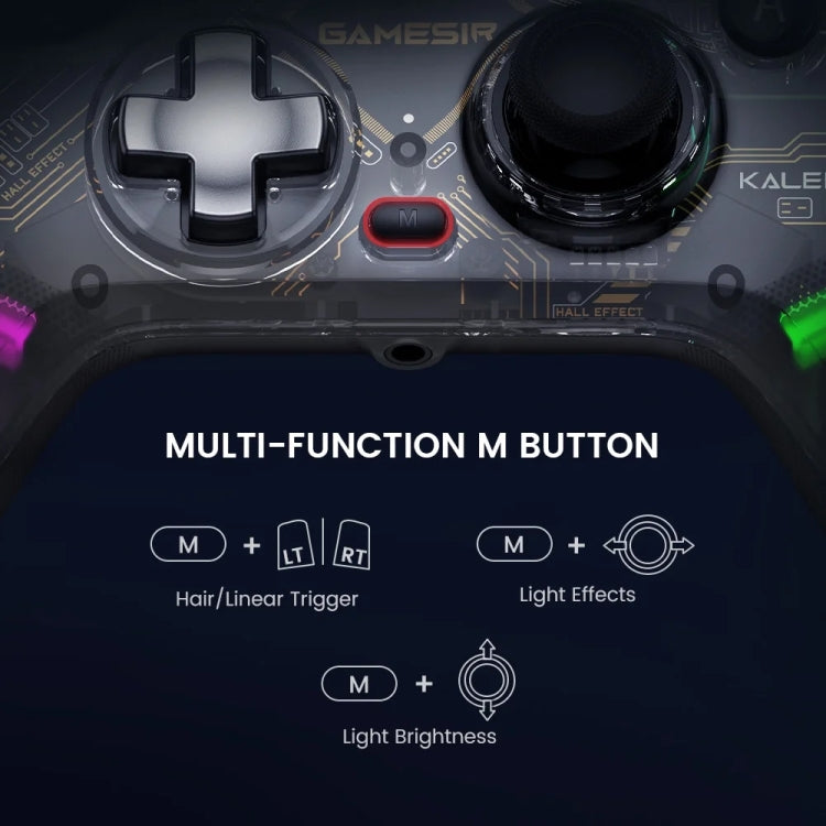 GameSir GameSir Kaleid Wired Game Controller for Xbox - Gamepad by GameSir | Online Shopping UK | buy2fix