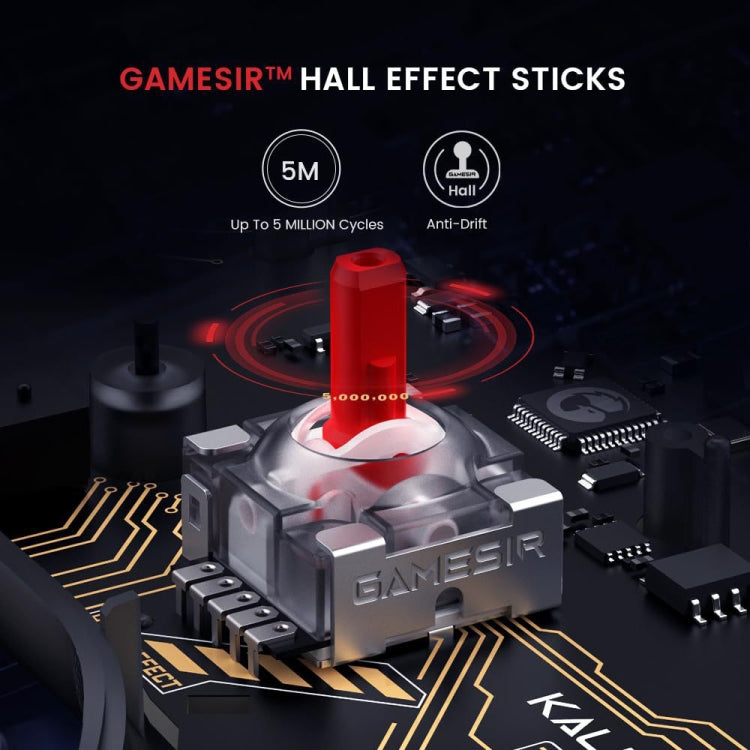 GameSir GameSir Kaleid Wired Game Controller for Xbox - Gamepad by GameSir | Online Shopping UK | buy2fix