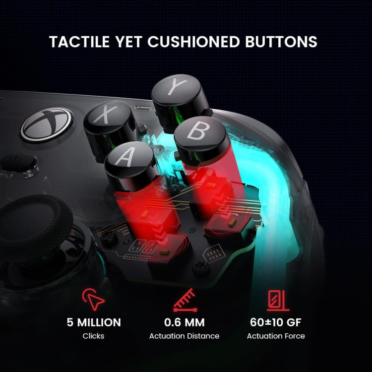GameSir GameSir Kaleid Wired Game Controller for Xbox - Gamepad by GameSir | Online Shopping UK | buy2fix
