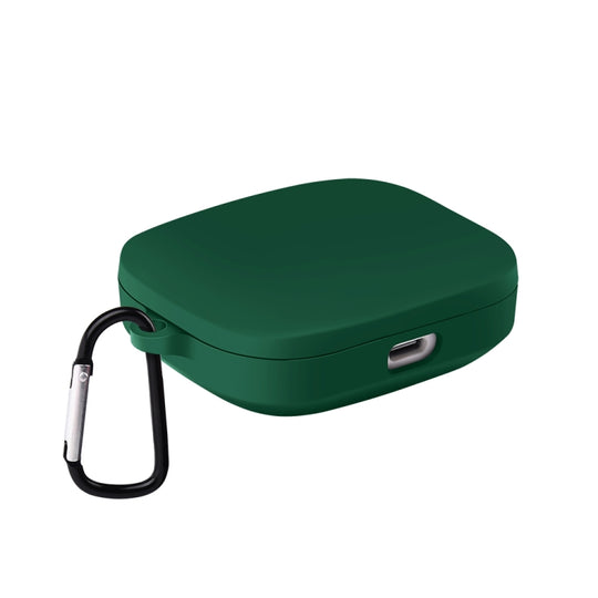 For Xiaomi Redmi Buds 6s / 5 Earphone Silicone Protective Case(Green)