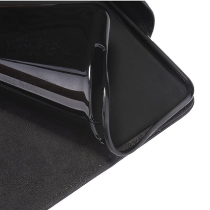 For iPad mini 6 / mini 2024 Hardware Buckle Smart Leather Tablet Case(Black) - iPad mini 2024 Cases by buy2fix | Online Shopping UK | buy2fix
