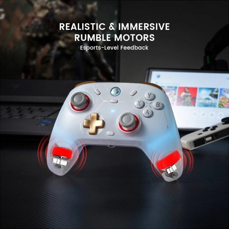 GameSir Cyclone 2 Bluetooth Wireless Game Controller, Without Charging Base(Black) - Controller Gamepad by GameSir | Online Shopping UK | buy2fix