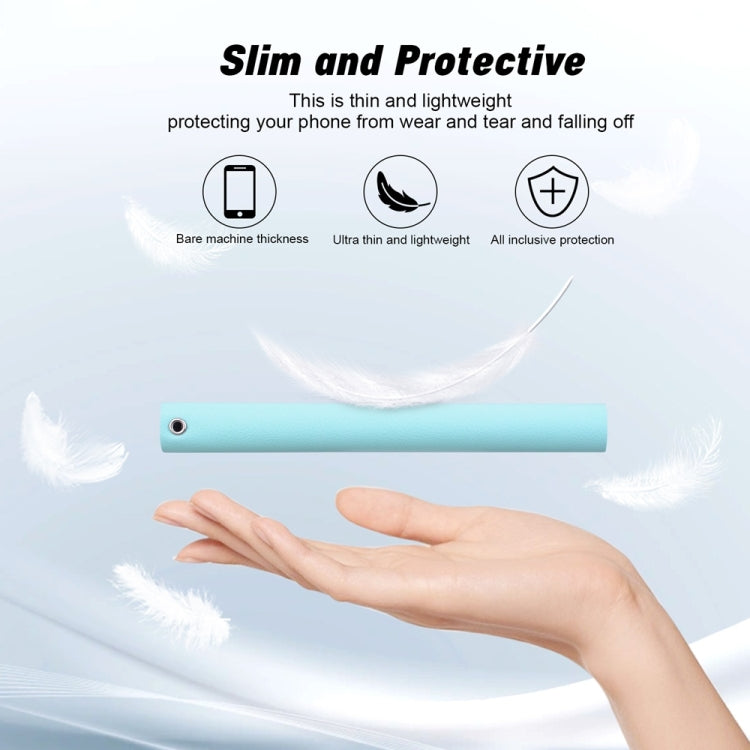 For Samsung Galaxy S25 5G Ultra-thin Voltage Magnetic Buckle Leather Phone Case(Green) by buy2fix