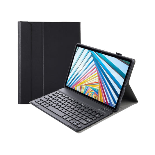 For Xiaomi Redmi Pad 10.61 A0N6 Ultra-thin Bluetooth Keyboard Leather Tablet Case(Black) - Xiaomi Keyboard by buy2fix | Online Shopping UK | buy2fix
