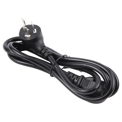 AU Plug Computer PC Power Cord 3 Pin Cable, Length:1.5m(Black) by buy2fix
