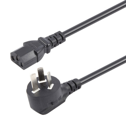 AU Plug Computer PC Power Cord 3 Pin Cable, Length:3m(Black) by buy2fix